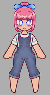overalls design-viveji
