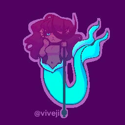mermaid-viveji